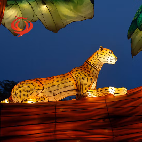 Chinese Traditional Festival Sea World Jellyfish Lanterns