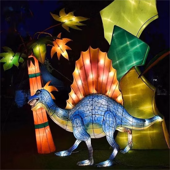 Chinesische klassische kultivierte Festival-dekorative LED-Licht-Laterne