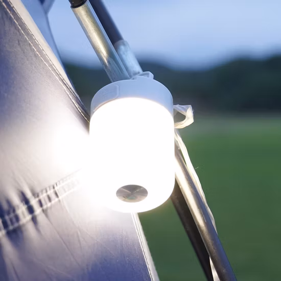 Nextool Dekoration Weihnachtslicht LED-Campinglaterne mit 600 Lumen