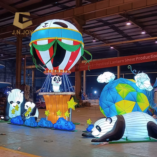 Neujahrsfest-Dekorationsstoff, traditionelle chinesische Drachenboot-Laterne
